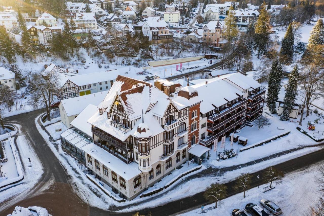 Goebel'S Vital Hotel Bad Sachsa Εξωτερικό φωτογραφία